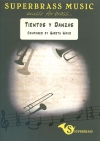ティエントス＆ダンス（ギャレス・ウッド）（金管十重奏+打楽器）【Tientos y Danzas】