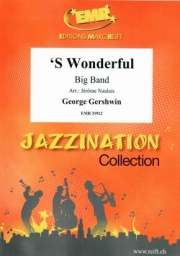ス・ワンダフル（ジョージ・ガーシュウィン）【'S Wonderful】