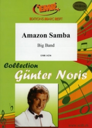 アマゾン・サンバ（ギュンター・ノリス）【Amazon Samba】