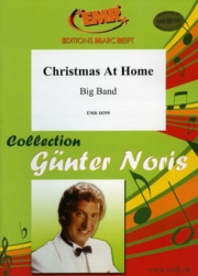 クリスマス・アット・ホーム（ギュンター・ノリス）【Christmas At Home】