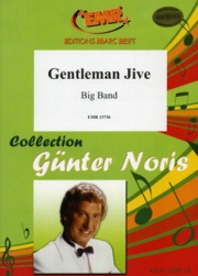 ジェントルマン・ジャイブ（ギュンター・ノリス）【Gentleman Jive】