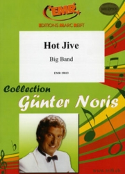 ホット・ジャイヴ（ギュンター・ノリス）【Hot Jive】