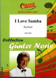 アイ・ラブ・サンバ（ギュンター・ノリス）【I Love Samba】