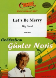 レッツ・ビー・メリー（ギュンター・ノリス）【Let's Be Merry】