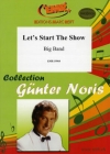 レッツ・スタート・ザ・ショー（ギュンター・ノリス）【Let's Start The Show】