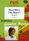 May I Have This Dance?（ギュンター・ノリス）