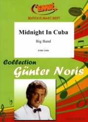 ミッドナイト・イン・キューバ（ギュンター・ノリス）【Midnight In Cuba】