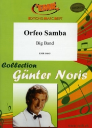 オルフェオ・サンバ（ギュンター・ノリス）【Orfeo Samba】