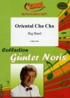 オリエンタル・チャチャ（ギュンター・ノリス）【Oriental Cha Cha】