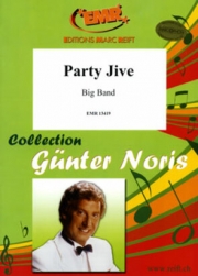 パーティー・ジャイブ（ギュンター・ノリス）【Party Jive】