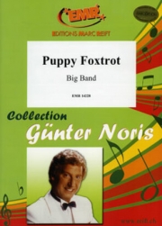 パピー・フォックストロット（ギュンター・ノリス）【Puppy Foxtrot】
