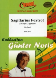 サジタリウス・フォックストロット（ギュンター・ノリス）【Sagittarius Foxtrot】