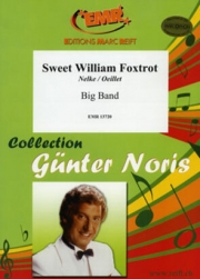 スウィート・ウィリアム・フォックストロット（ギュンター・ノリス）【Sweet William Foxtrot】