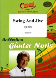 スイング＆ジャイブ（ギュンター・ノリス）【Swing And Jive】