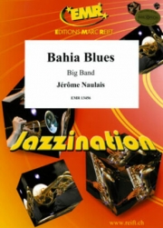 バイーア・ブルース（ジェローム・ノーレ）【Bahia Blues】