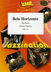 ベロ・オリゾンテ（ジェローム・ノーレ）【Belo Horizonte】