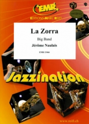 キツネ（ジェローム・ノーレ）【La Zorra】