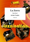 キツネ（ジェローム・ノーレ）【La Zorra】