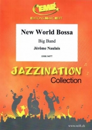 ニュー・ワールド・ボサ（ジェローム・ノーレ）【New World Bossa】