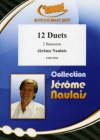 12のデュエット（ジェローム・ノーレ）（バスーン二重奏）【12 Duets】