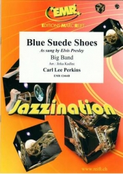 ブルー・スエード・シューズ（エルビス・プレスリー）【Blue Suede Shoes】