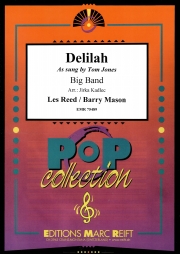 デリラ（トム・ジョーンズ）【Delilah】