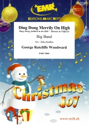 ディンドン高らかに【Ding Dong Merrily On High】