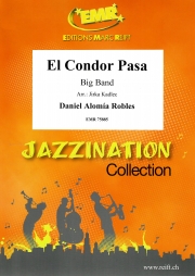 コンドルは飛んでいく（ダニエル・アロミア・ロブレス）【El Condor Pasa】