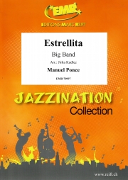 エストレリータ（マヌエル・ポンセ）【Estrellita】