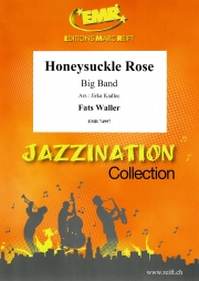 ハニーサックル・ローズ（トーマス・“ファッツ“・ウォーラー）【Honeysuckle Rose】