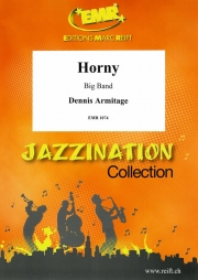 ホーニー（デニス・アーミテージ）【Horny】