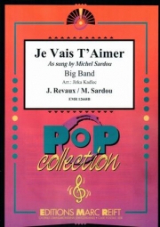 君を愛そう（ミシェル・サルドゥー）【Je Vais T'Aimer】