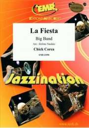 ラ・フィエスタ（チック・コリア）【La Fiesta】