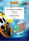 ルイ・ド・フュネスの窓際一発大逆転（レイモン・ルフェーブル）【Le Gendarme en Balade】