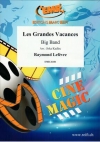グランド・バカンス（レイモン・ルフェーブル）【Les Grandes Vacances】