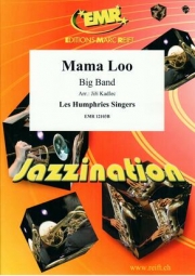 Mama Loo（レス・ハンフリス・シンガーズ）