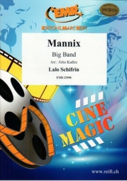 マニックス（ラロ・シフリン）【Mannix】