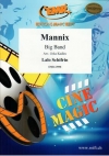 マニックス（ラロ・シフリン）【Mannix】
