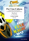 ポル・ウナ・カベサ（カルロス・ガルデル）【Por Una Cabeza】