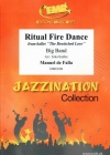 火祭りの踊り（マヌエル・デ・ファリャ）【Ritual Fire Dance】