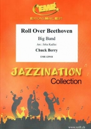 ロール・オーバー・ベートーヴェン（チャック・ベリー）【Roll Over Beethoven】
