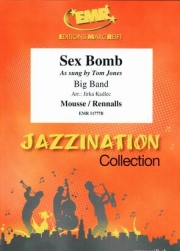 セックスボム（トム・ジョーンズ）【Sex Bomb】