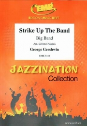 ストライク・アップ・ザ・バンド（ジョージ・ガーシュウィン）【Strike Up The Band】
