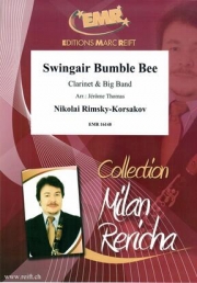 熊蜂の飛行（スウィング）（ニコライ・リムスキー・コルサコフ）【Swingair Bumble Bee】