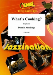 What's Cooking（デニス・アーミテージ）