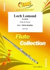 ロッホ・ローモンド（スコットランド民謡）（フルート+ピアノ）【Loch Lomond】