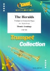ザ・ヘラルド（デニス・アーミテージ）（トランペット+ピアノ）【The Heralds】