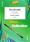 ザ・ヘラルド（デニス・アーミテージ）（オーボエ+ピアノ）【The Heralds】