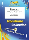 ロマンス（レインゴリト・グリエール）（トロンボーン+ピアノ）【Romance】