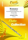 ロマンス（レインゴリト・グリエール）（フルート+ピアノ）【Romance】